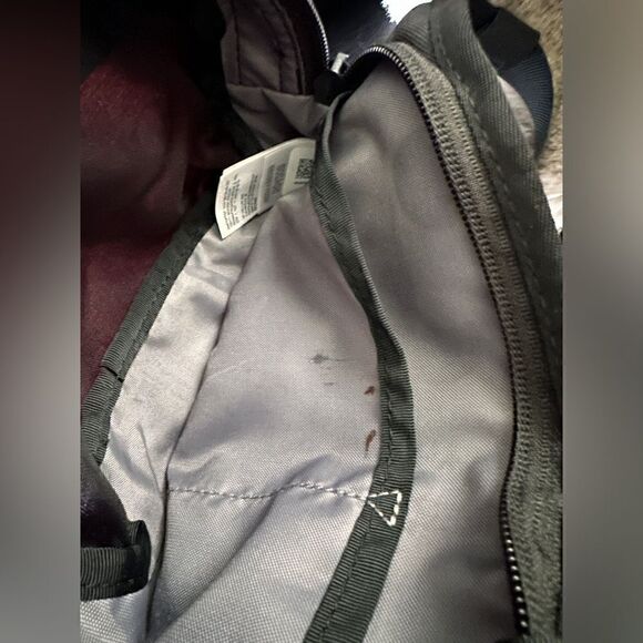 THE NORTH FACE BOZER HIP PACK III Faded Rose/Black - Picture 10 of 17